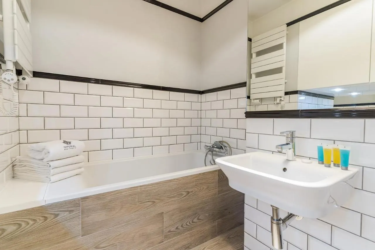 Imperial Apartments - Mewa Sopot
