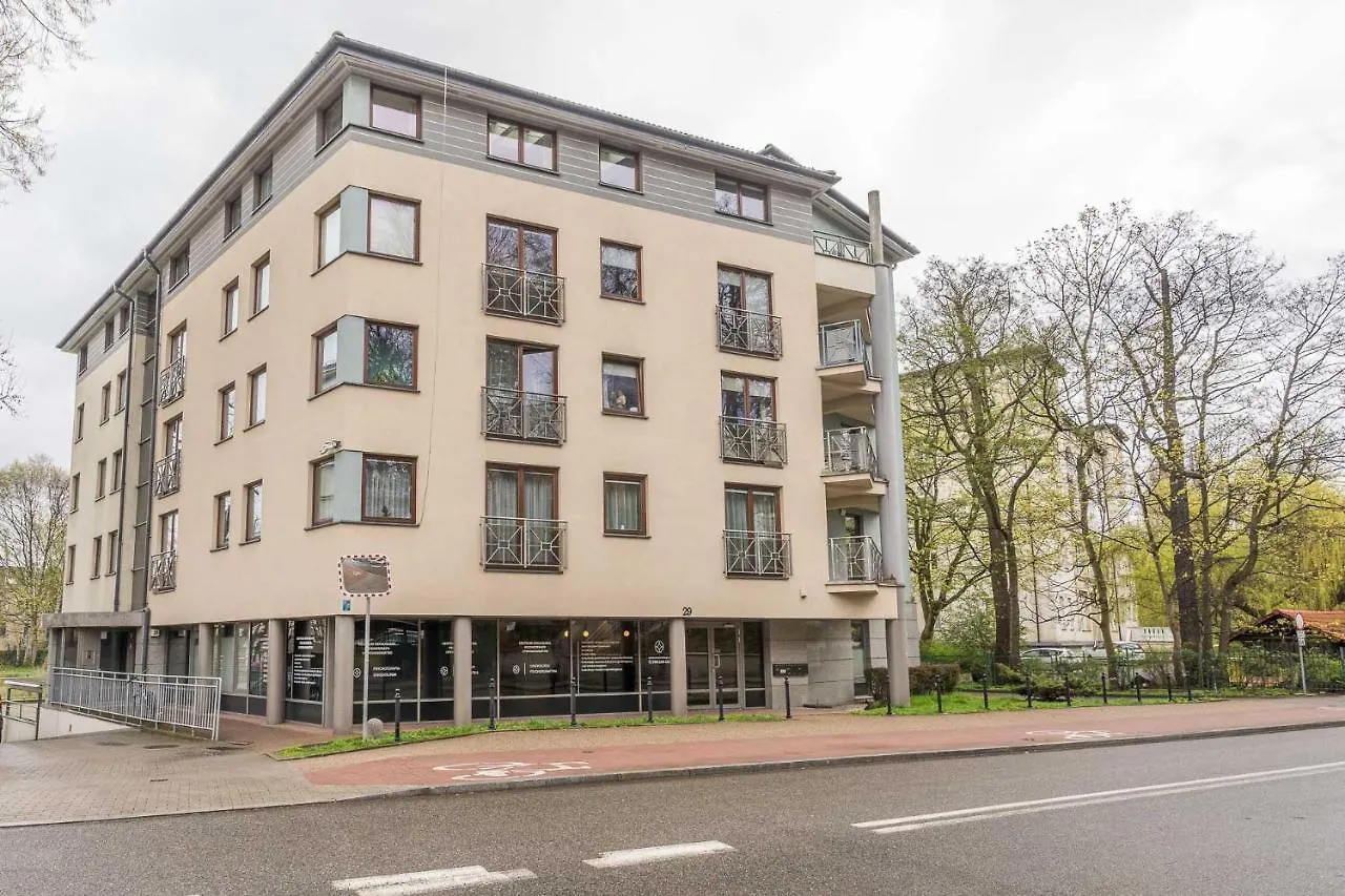 Imperial Apartments - Mewa Sopot 0*,  Poland