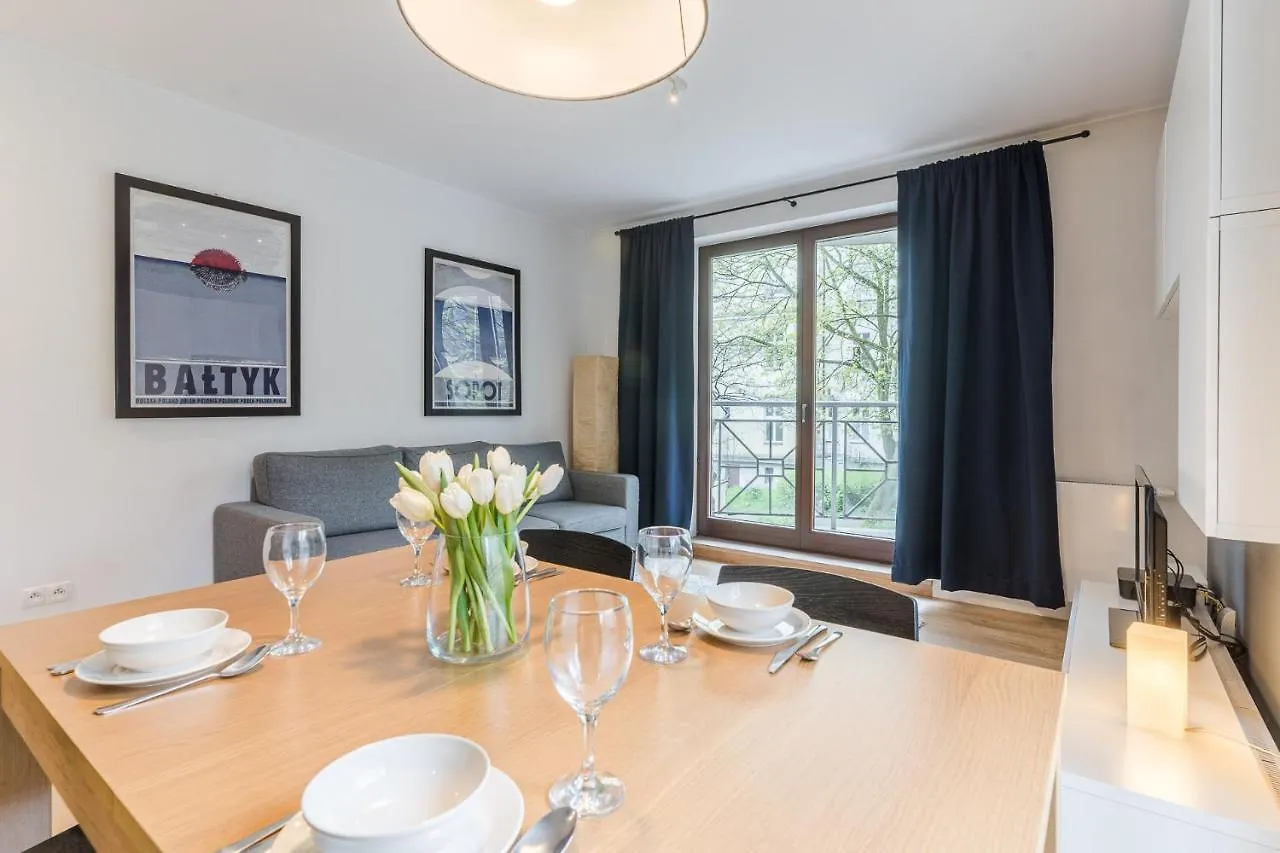 Imperial Apartments - Mewa Sopot Poland