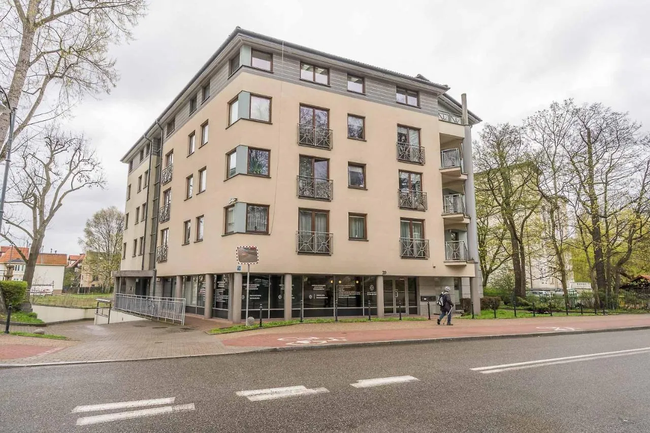 Imperial Apartments - Mewa Sopot