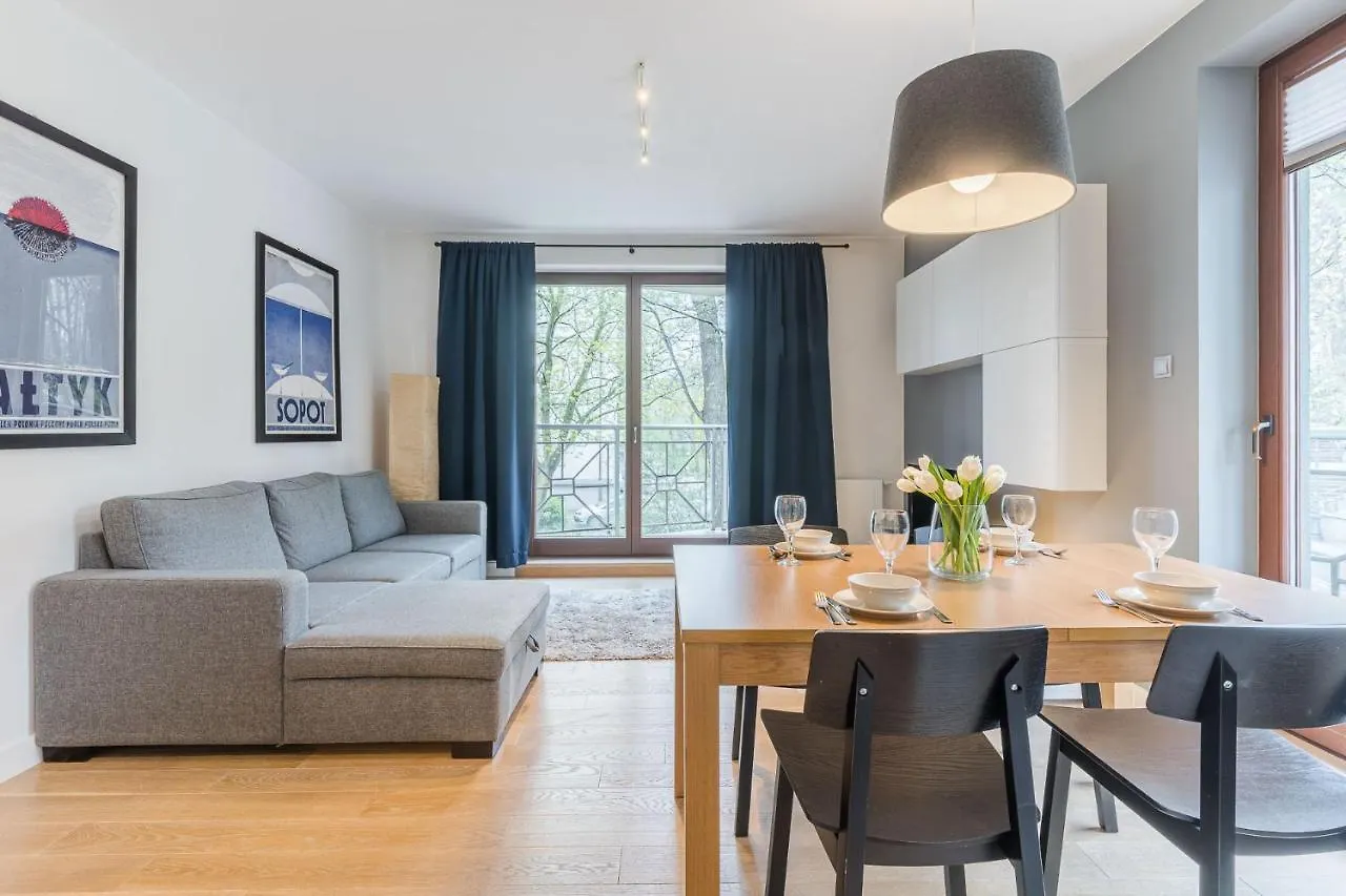 Imperial Apartments - Mewa Sopot Poland
