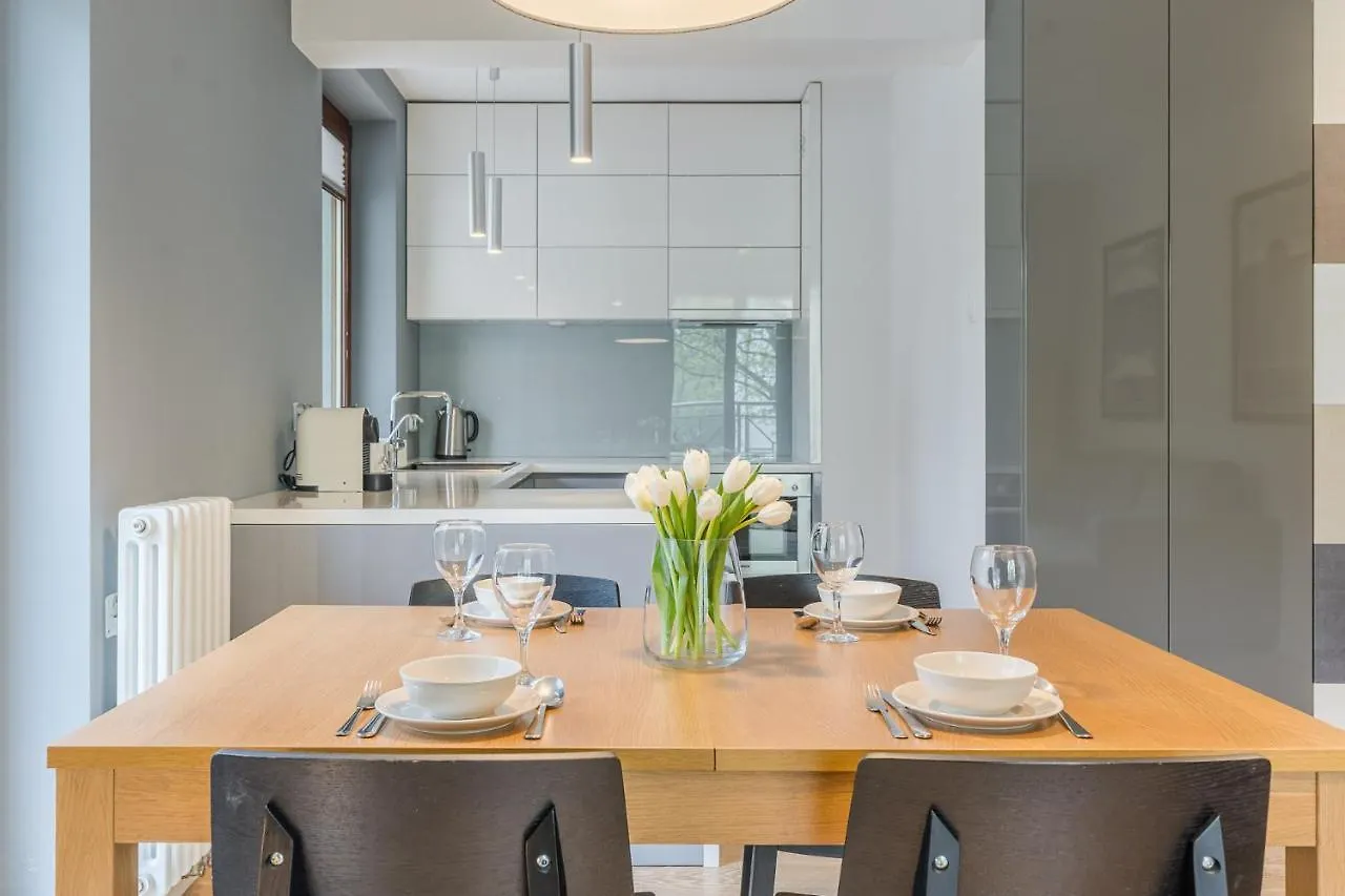 Imperial Apartments - Mewa Sopot 0*,