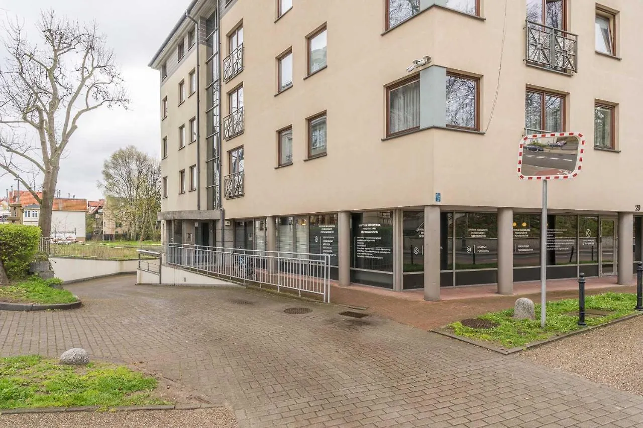 Imperial Apartments - Mewa Sopot 0*,  Poland